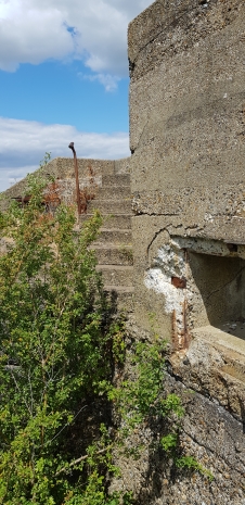 Grain Fort